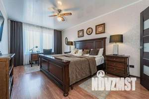 1-к квартира, посуточно, 58м2, 11/19 этаж