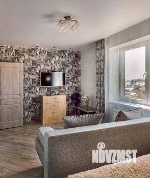 1-к квартира, посуточно, 40м2, 7/8 этаж