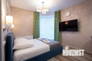 1-к квартира, посуточно, 18м2, 2/2 этаж