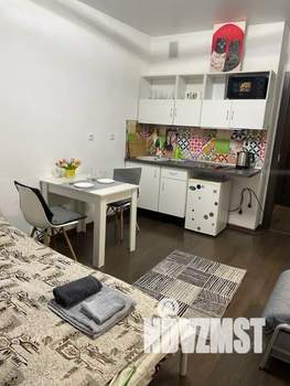 Студия квартира, посуточно, 23м2, 12/16 этаж