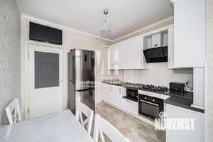 1-к квартира, посуточно, 42м2, 3/10 этаж