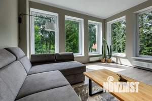 3-к квартира, посуточно, 100м2, 1/4 этаж