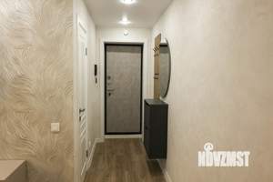 2-к квартира, посуточно, 44м2, 2/5 этаж