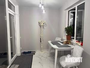 1-к квартира, посуточно, 45м2, 1/2 этаж