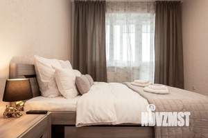 1-к квартира, посуточно, 45м2, 8/12 этаж