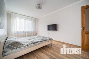 2-к квартира, посуточно, 48м2, 1/1 этаж