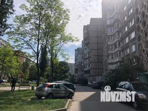1-к квартира, посуточно, 33м2, 9/10 этаж