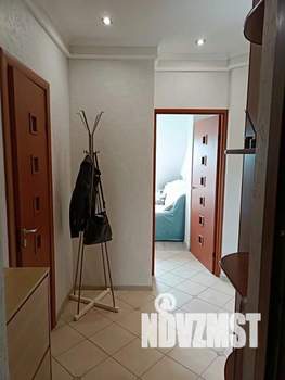 1-к квартира, посуточно, 39м2, 1/1 этаж