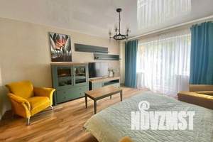 1-к квартира, посуточно, 55м2, 2/6 этаж