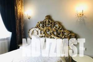 3-к квартира, посуточно, 79м2, 4/5 этаж