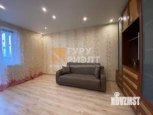 1-к квартира, на длительный срок, 38м2, 6/9 этаж