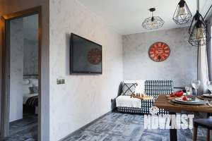 1-к квартира, посуточно, 31м2, 2/5 этаж