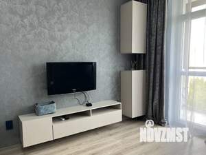 1-к квартира, посуточно, 38м2, 8/9 этаж