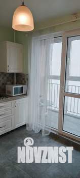 1-к квартира, посуточно, 40м2, 7/9 этаж