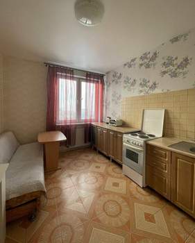 1-к квартира, на длительный срок, 42м2, 16/17 этаж