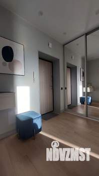 1-к квартира, посуточно, 39м2, 9/9 этаж