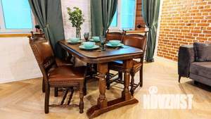 2-к квартира, посуточно, 47м2, 1/1 этаж