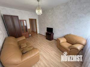 1-к квартира, посуточно, 53м2, 1/1 этаж