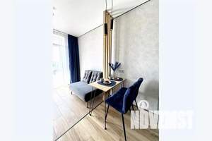 1-к квартира, посуточно, 26м2, 9/9 этаж