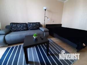 1-к квартира, посуточно, 35м2, 1/1 этаж