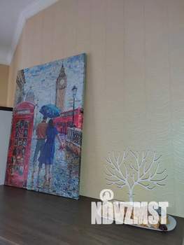 1-к квартира, посуточно, 38м2, 4/8 этаж