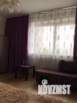 1-к квартира, посуточно, 44м2, 1/7 этаж