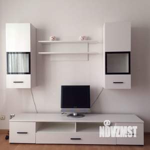 1-к квартира, на длительный срок, 40м2, 4/5 этаж