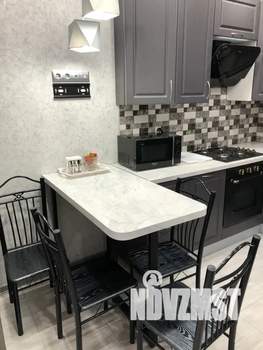 1-к квартира, посуточно, 42м2, 13/13 этаж