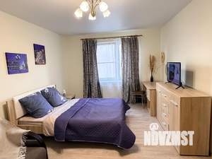 1-к квартира, посуточно, 40м2, 7/9 этаж