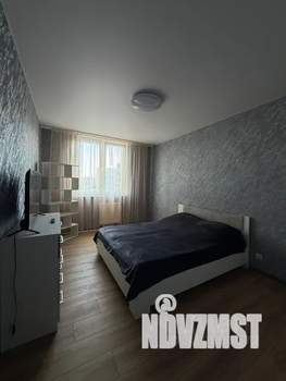 1-к квартира, посуточно, 31м2, 8/9 этаж