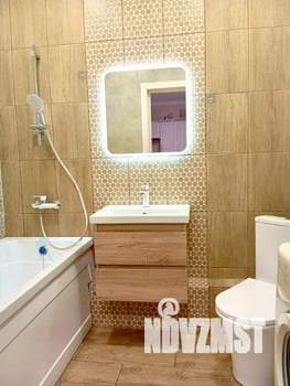 1-к квартира, посуточно, 36м2, 1/1 этаж