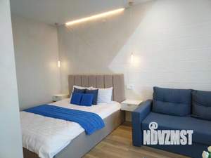 1-к квартира, посуточно, 39м2, 1/1 этаж