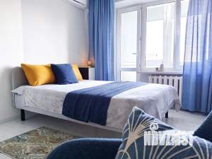 2-к квартира, посуточно, 45м2, 8/9 этаж