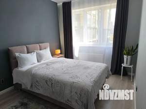 1-к квартира, посуточно, 42м2, 2/9 этаж