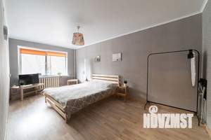 1-к квартира, посуточно, 30м2, 1/5 этаж