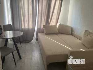 Студия квартира, посуточно, 17м2, 4/5 этаж