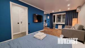 1-к квартира, посуточно, 35м2, 5/5 этаж