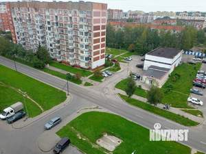 1-к квартира, на длительный срок, 34м2, 9/10 этаж