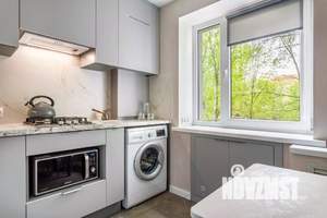2-к квартира, посуточно, 44м2, 1/1 этаж