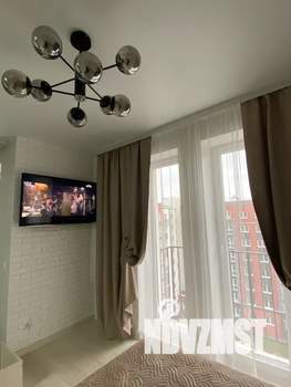 1-к квартира, посуточно, 30м2, 8/8 этаж