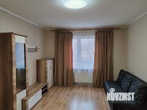 1-к квартира, на длительный срок, 40м2, 2/10 этаж