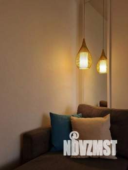 2-к квартира, посуточно, 42м2, 1/1 этаж