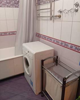 1-к квартира, на длительный срок, 33м2, 3/9 этаж