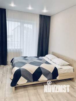 1-к квартира, посуточно, 43м2, 8/9 этаж