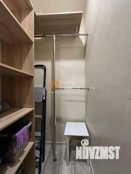 1-к квартира, на длительный срок, 31м2, 4/5 этаж