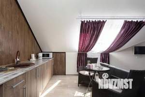 1-к квартира, посуточно, 32м2, 1/1 этаж