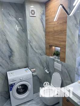 1-к квартира, посуточно, 43м2, 25/25 этаж