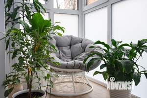 1-к квартира, посуточно, 18м2, 1/1 этаж