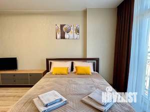 1-к квартира, посуточно, 47м2, 9/10 этаж