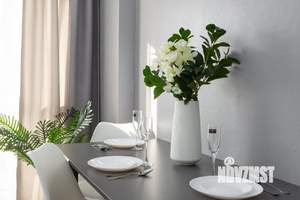 1-к квартира, посуточно, 37м2, 6/10 этаж